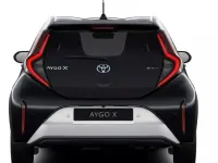 Neu Toyota Aygo X Lounge 116 PS (85 kW) 2026 Violett SUV