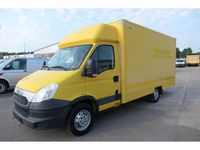 Second-hand Iveco Daily 106 CP (77 kW) 2012 Galben Van