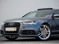 Gebraucht Audi A6 S-Line 320 PS (235 kW) 2016 Grau Limousine