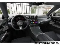 Gebraucht Mercedes 200 AMG 204 PS (150 kW) 2024 149 unilack polarweiß Coupé