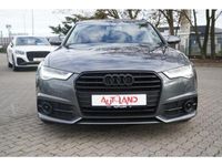 Gebraucht Audi A6 190 PS (139 kW) 2016 Daytonagrau perleffekt (metallic) Kombi