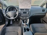 Używany Kia Ceed 101 KM (74 kW) 2016 Czarny Hatchback