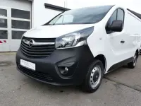 Gebraucht Opel Vivaro 121 PS (88 kW) 2020 Weiß Van / Kleinbus