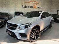 Gebraucht Mercedes GLE350 AMG 258 PS (189 kW) 2018 Iridiumsilber  metalliclack SUV