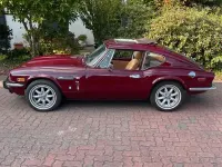 Gebraucht Triumph GT6 105 PS (77 kW) 1974 Rot Coupé