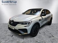 Gebraucht Renault Arkana Esprit Alpine 94 PS (69 kW) 2024 Weiß SUV