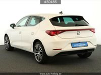 Gebraucht Seat Leon XCELLENCE 150 PS (110 kW) 2022 Candy weiss Limousine