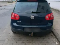 Brugt VW Golf V 2004 Blå Hatchback
