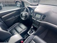 gebraucht Seat Alhambra Style Leder Navi Xenon 7 Sitzer