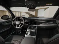 Gebraucht Audi RS Q8 Performance 640 PS (470 kW) 2026 Ascariblau metallic SUV