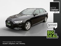 Gebraucht Audi A4 Advanced 190 PS (139 kW) 2020 Schwarz Kombi