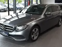 Gebraucht Mercedes E220 Avantgarde 194 PS (142 kW) 2020 Grau Limousine