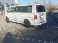 Gebraucht VW Multivan 199 PS (146 kW) 2019 Weiß Van / Kleinbus