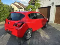 Gebraucht Opel Corsa Innovation 116 PS (85 kW) 2014 Rot Kleinwagen