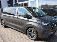 Neu Ford Tourneo Titanium X 170 PS (125 kW) 2026 Magnetic metallic Van / Kleinbus