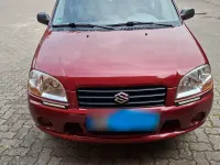 Second-hand Suzuki Ignis 83 CP (61 kW) 2002 Roșu Hatchback