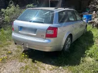 Occasion Audi A4 135 ch (99 kW) 2003 Argent Break