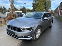 Gebraucht VW Passat Comfortline 150 PS (110 kW) 2018 Silber Kombi
