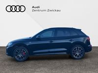 Gebraucht Audi Q5 Edition .1 204 PS (150 kW) 2021 Schwarz SUV