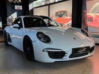 Gebraucht Porsche 911 Carrera 349 PS (256 kW) 2014 Weiß