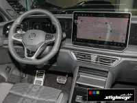 Gebraucht VW Tiguan R-line 150 PS (110 kW) 2025 Cipressinogrün metallic SUV