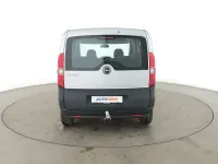 Używany Opel Combo Selection 95 KM (69 kW) 2016 Srebrny Minivan