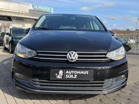 Brugt VW Touran 116 HK (85 kW) 2018 Sort MPV