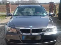Second-hand BMW 320 163 CP (119 kW) 2006 Gri Break