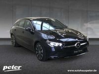 gebraucht Mercedes CLA180 Shooting Brake Progressive, MBUX High End