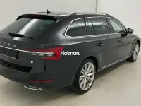 Gebraucht Skoda Superb LAURIN & KLEMENT 218 PS (160 kW) 2021 Schwarz Kombi
