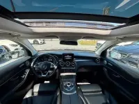 Gebraucht Mercedes GLC250 AMG 211 PS (155 kW) 2018 Silber SUV
