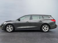Gebraucht Ford Focus Cool & Connect 120 PS (88 kW) 2018 Grau Kombi