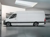 Neu Mercedes Sprinter 190 PS (139 kW) 2026 Arktikweiss Van