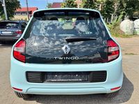 Gebraucht Renault Twingo Dynamique 71 PS (52 kW) 2014 Blau Kleinwagen