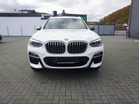 Gebraucht BMW X3 Performance 326 PS (239 kW) 2020 Alpinweiss (weiß) SUV