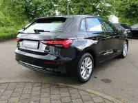 Occasion Audi A3 150 ch (110 kW) 2024 Noir Berline