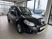 Gebraucht Suzuki SX4 Comfort 120 PS (88 kW) 2013 Schwarz Limousine