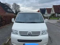 Gebraucht VW T5 131 PS (96 kW) 2006 Weiß Van