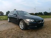 Gebraucht BMW 530 258 PS (189 kW) 2013 Grau Kombi