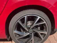 Gebraucht Fiat Tipo 95 PS (69 kW) 2017 Rot Kleinwagen