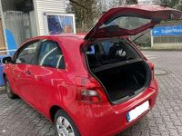 Gebraucht Toyota Yaris 69 PS (50 kW) 2008 Limousine
