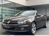 Gebraucht VW Eos Exclusive 140 PS (102 kW) 2011 Braun Cabrio