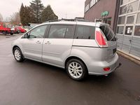 Gebraucht Mazda 5 Exclusive 145 PS (106 kW) 2008 Silber Van / Kleinbus