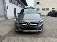 Gebraucht Mercedes B220 177 PS (130 kW) 2015 Grau Kleinwagen