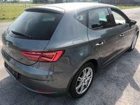 Gebraucht Seat Leon FR 125 PS (91 kW) 2017 Grau Limousine