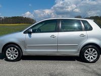 Usata VW Polo 64 CV (47 kW) 2005 Argento Utilitaria