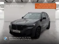 Gebraucht BMW X3 M Sport Line 510 PS (375 kW) 2022 Grau SUV