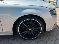 Gebraucht Audi A4 170 PS (125 kW) 2009 Silber Kombi