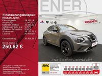 Gebraucht Nissan Juke 360º 114 PS (83 kW) 2024 Dark grey SUV