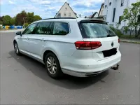 Gebraucht VW Passat 190 PS (139 kW) 2019 Weiß Kombi
